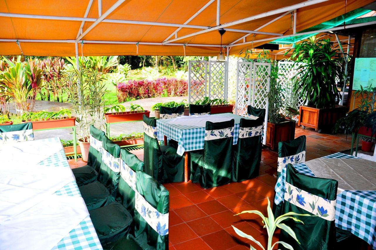 Hosteria Finca El Pigual Puyo Exterior foto